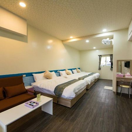 Shinjuku Luodong Habitación foto