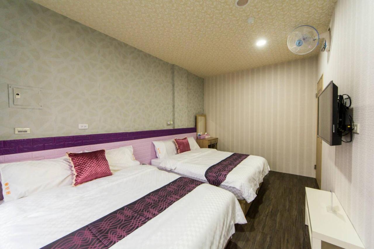 Shinjuku Luodong Habitación foto