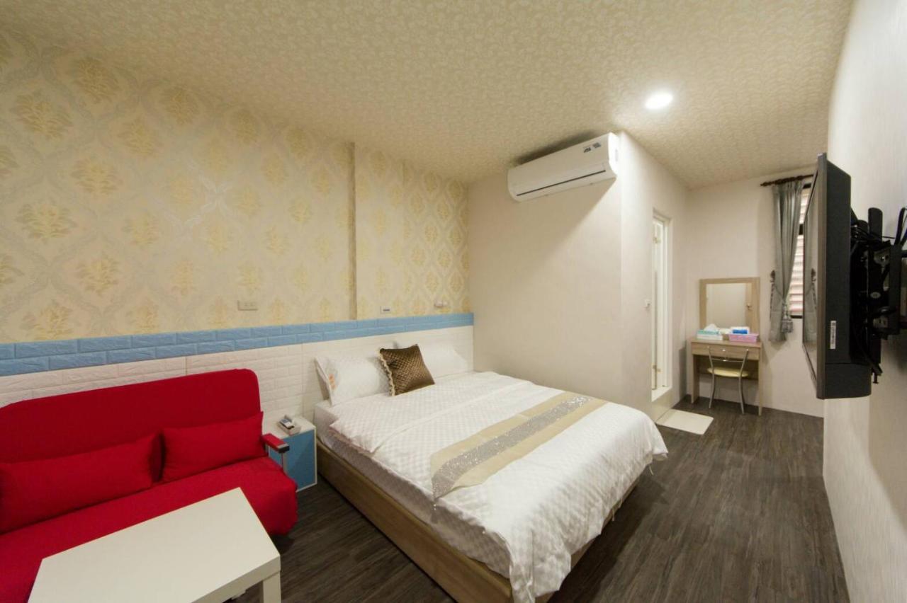 Shinjuku Luodong Habitación foto
