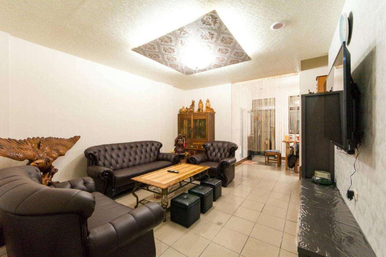 Shinjuku Luodong Habitación foto