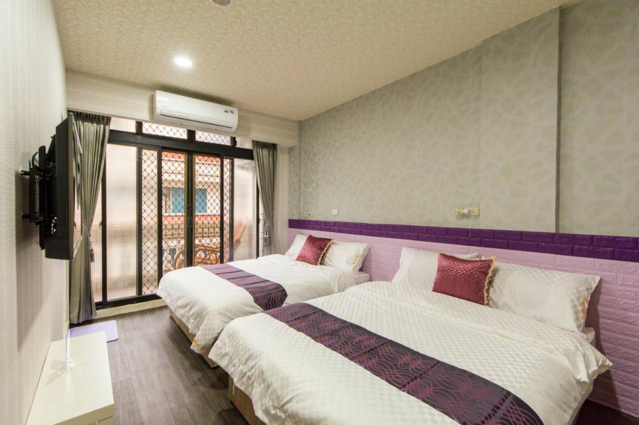 Shinjuku Luodong Habitación foto