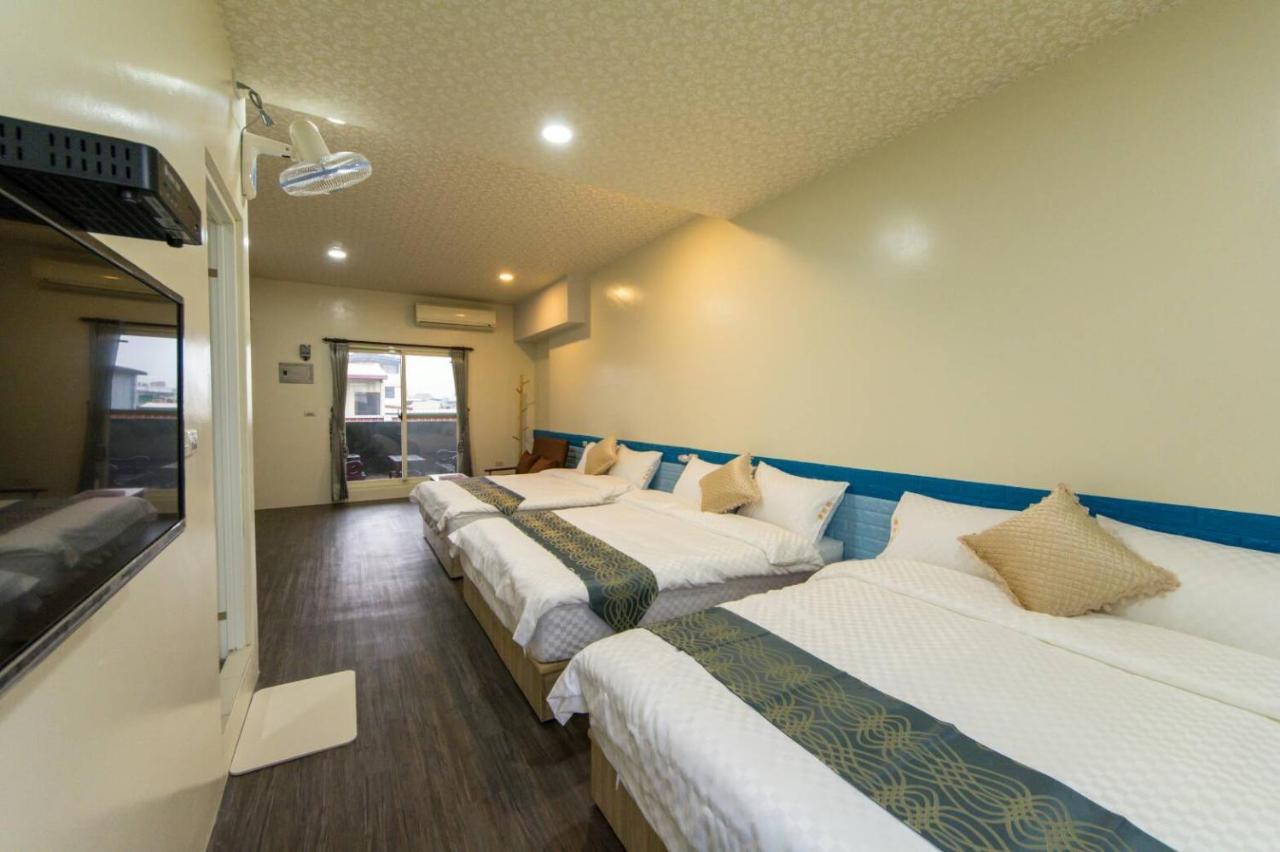 Shinjuku Luodong Habitación foto