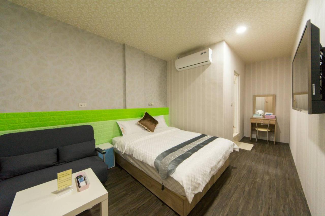 Shinjuku Luodong Habitación foto